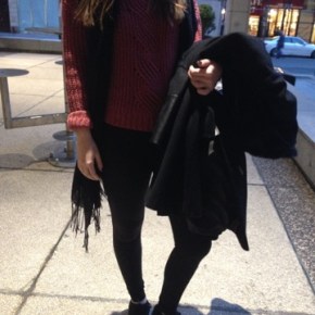 #OOTD || March 1st — Athleisurely&nbsp;Strolls